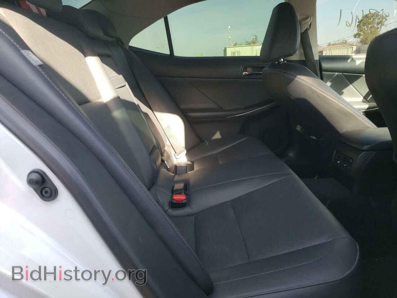 2014 LEXUS IS - VIN: JTHCF1D22E5010986 - Фото 6