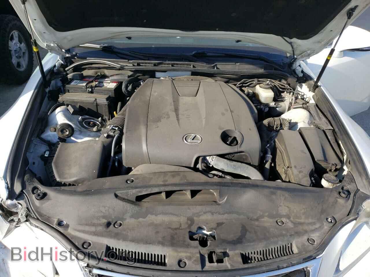 2014 LEXUS IS - VIN: JTHCF1D22E5010986 - Фото 7