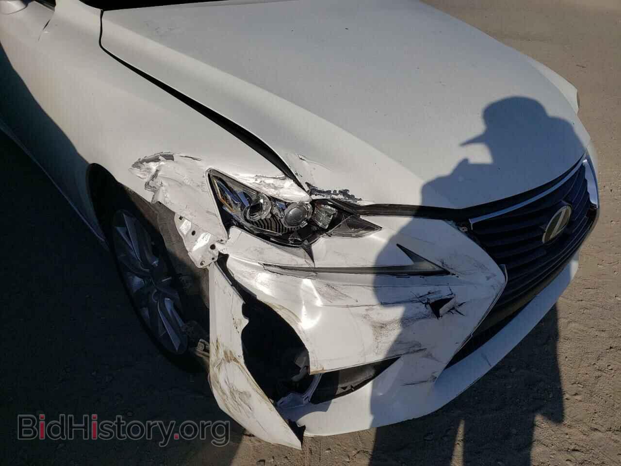 2014 LEXUS IS - VIN: JTHCF1D22E5010986 - Фото 9
