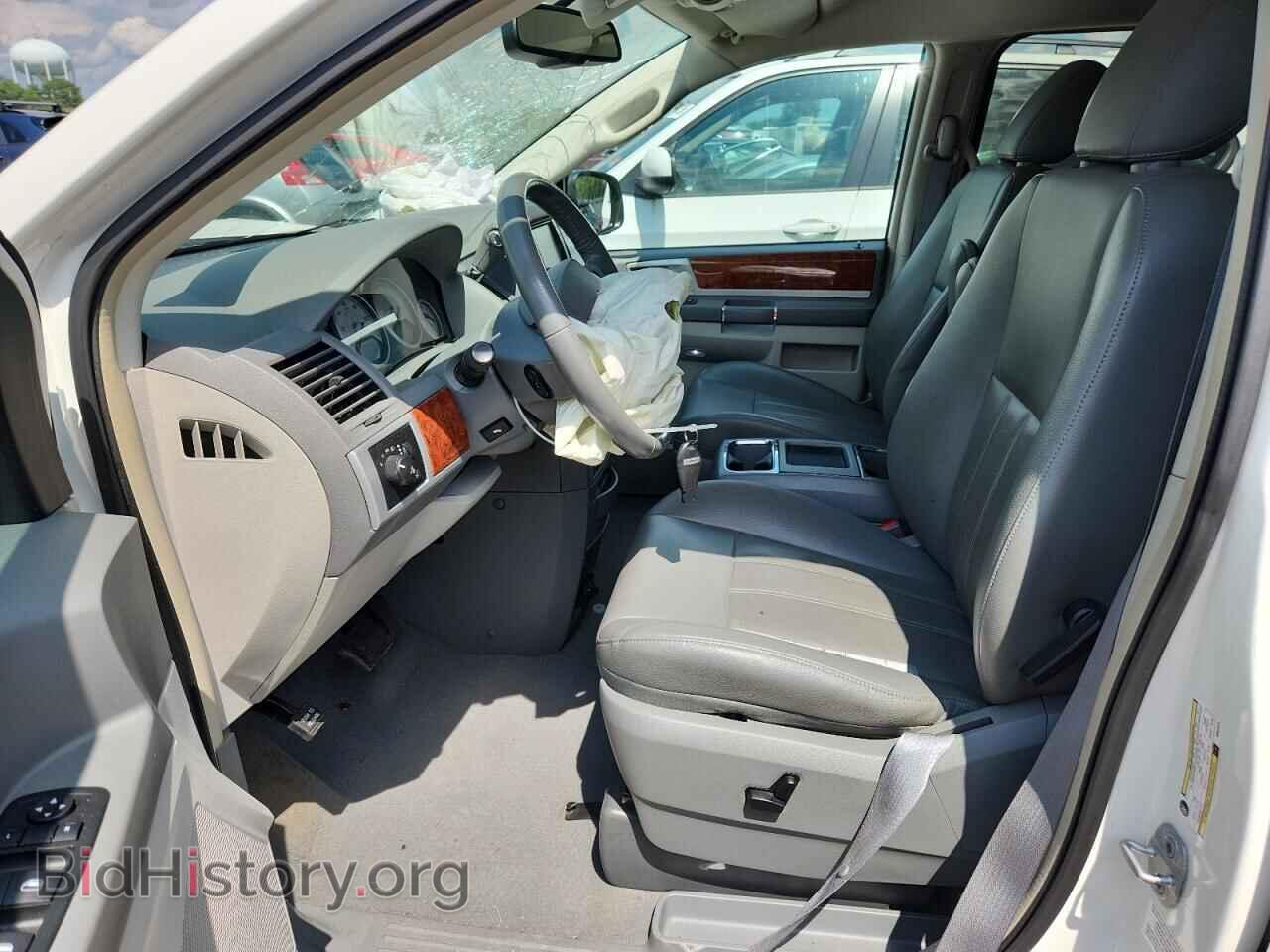 2009 CHRYSLER MINIVAN - VIN: 2A8HR54129R524979 - Фото 7