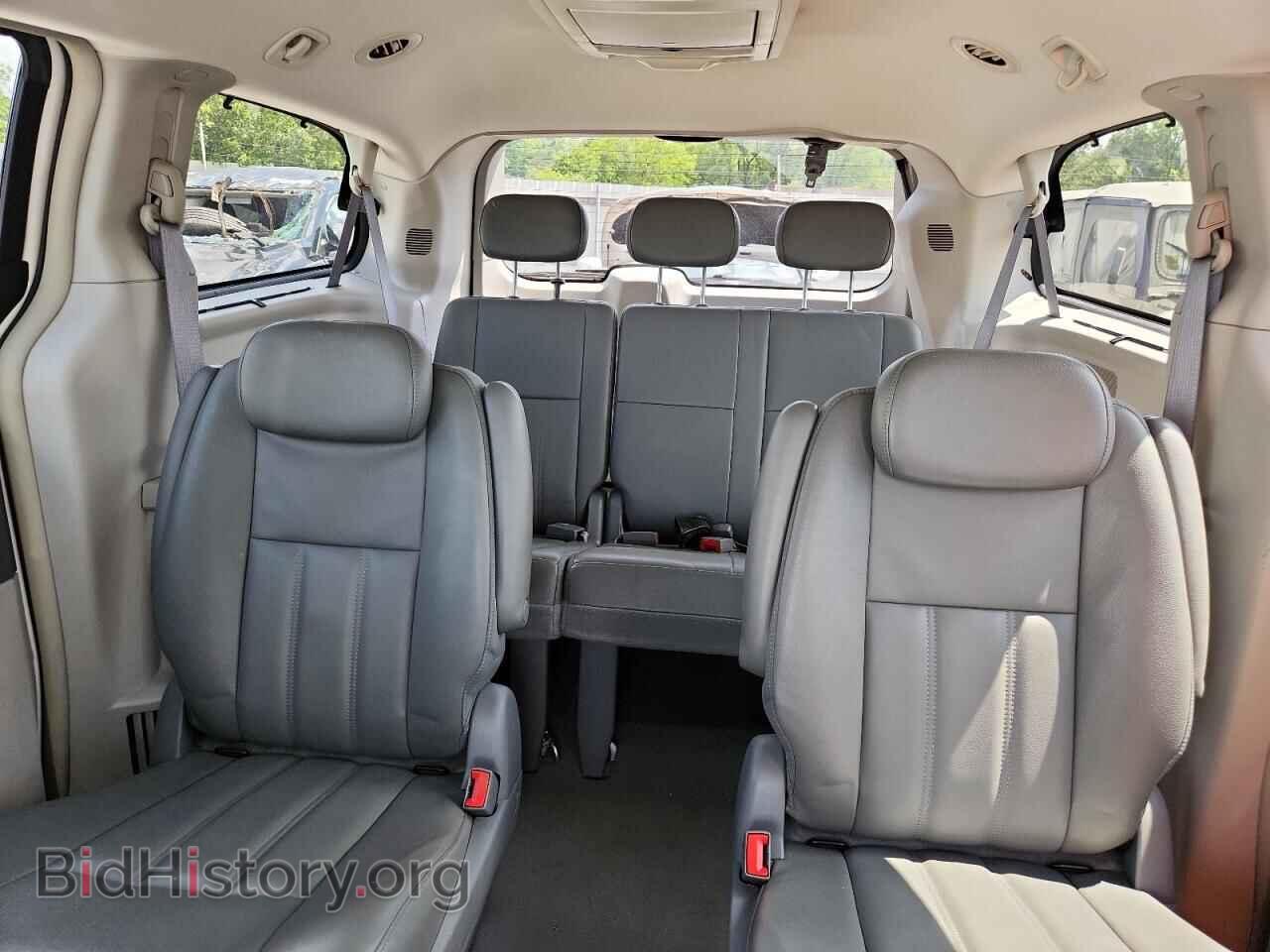 2009 CHRYSLER MINIVAN - VIN: 2A8HR54129R524979 - Фото 10