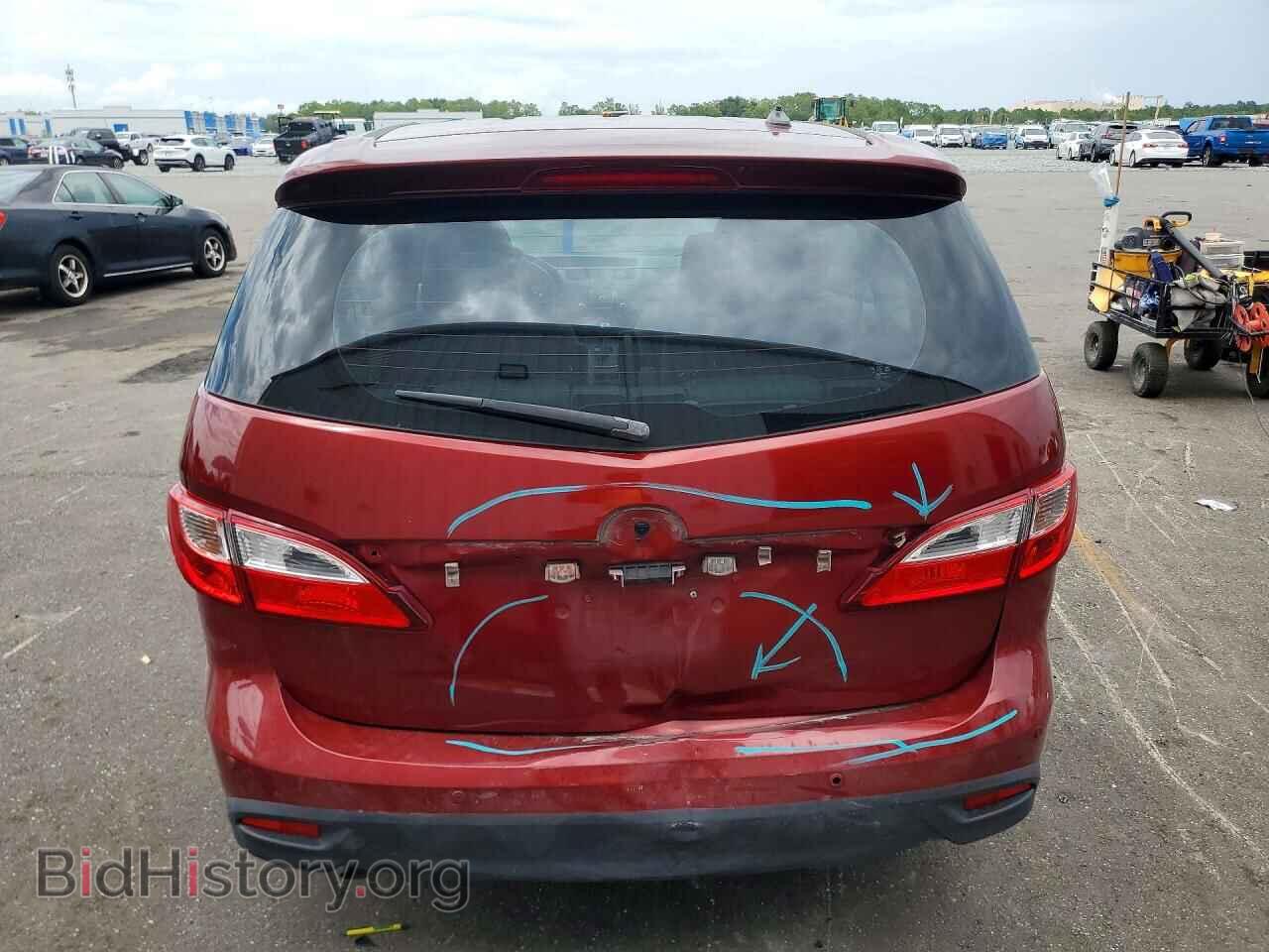 2015 MAZDA 5 - VIN: JM1CW2CL3F0182752 - Фото 6