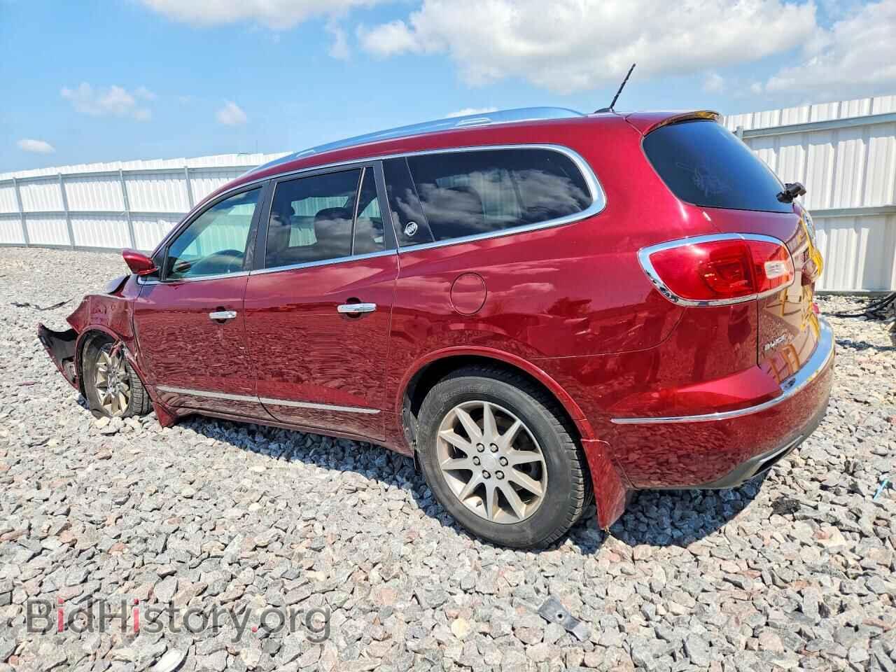 2015 BUICK ENCLAVE - VIN: 5GAKVBKD2FJ329230 - Фото 2