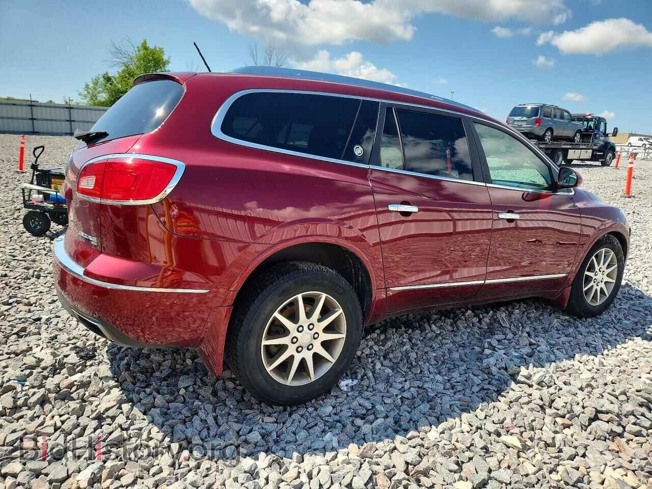 2015 BUICK ENCLAVE - VIN: 5GAKVBKD2FJ329230 - Фото 3