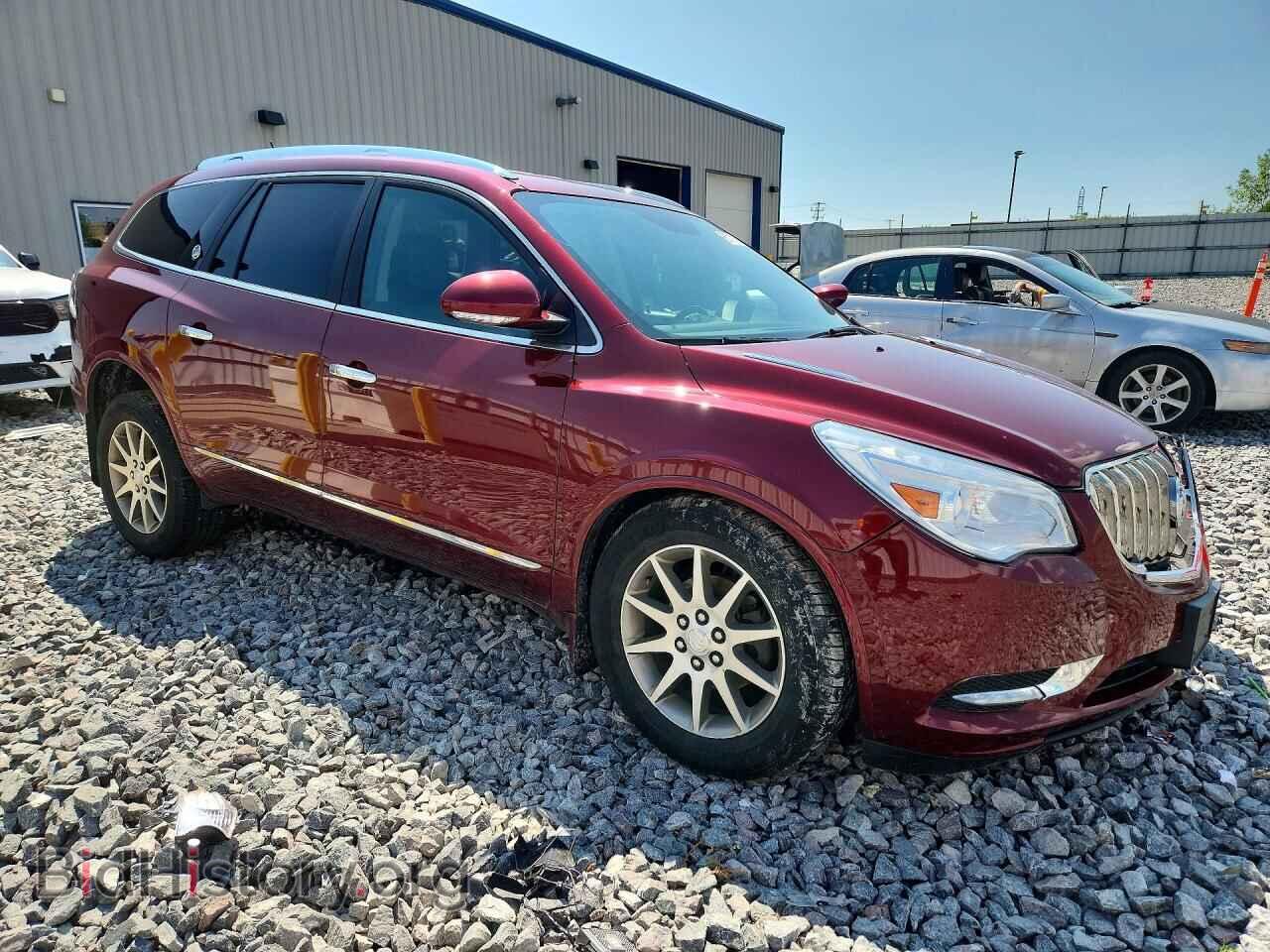 2015 BUICK ENCLAVE - VIN: 5GAKVBKD2FJ329230 - Фото 4