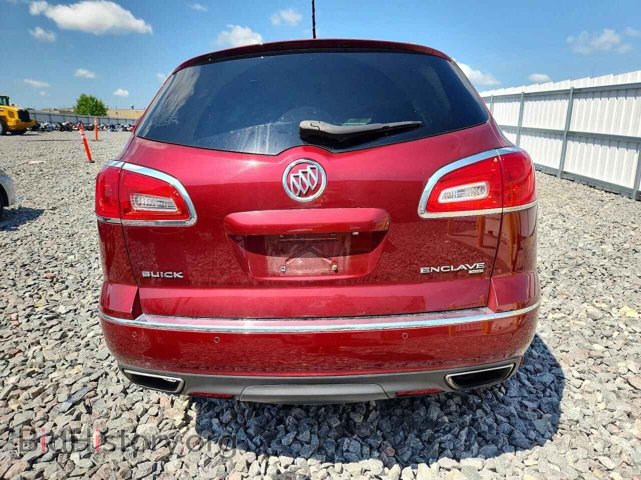 2015 BUICK ENCLAVE - VIN: 5GAKVBKD2FJ329230 - Фото 6