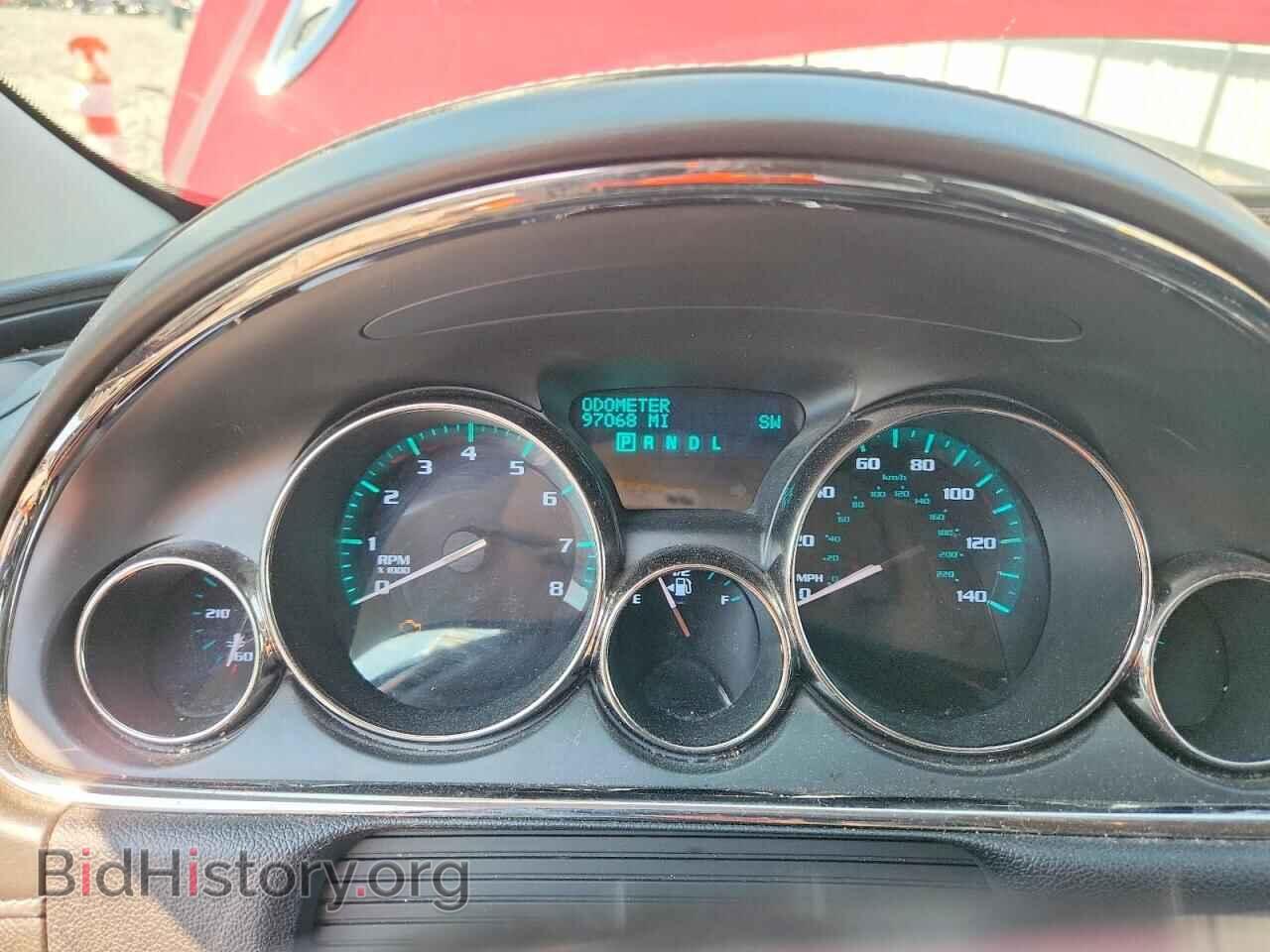 2015 BUICK ENCLAVE - VIN: 5GAKVBKD2FJ329230 - Фото 9
