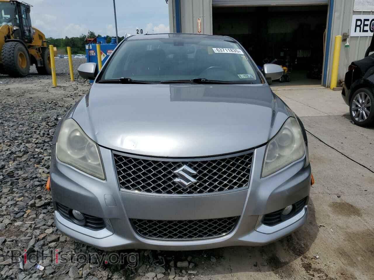2012 SUZUKI KIZASHI - VIN: JS2RF9A89C6100720 - Фото 5