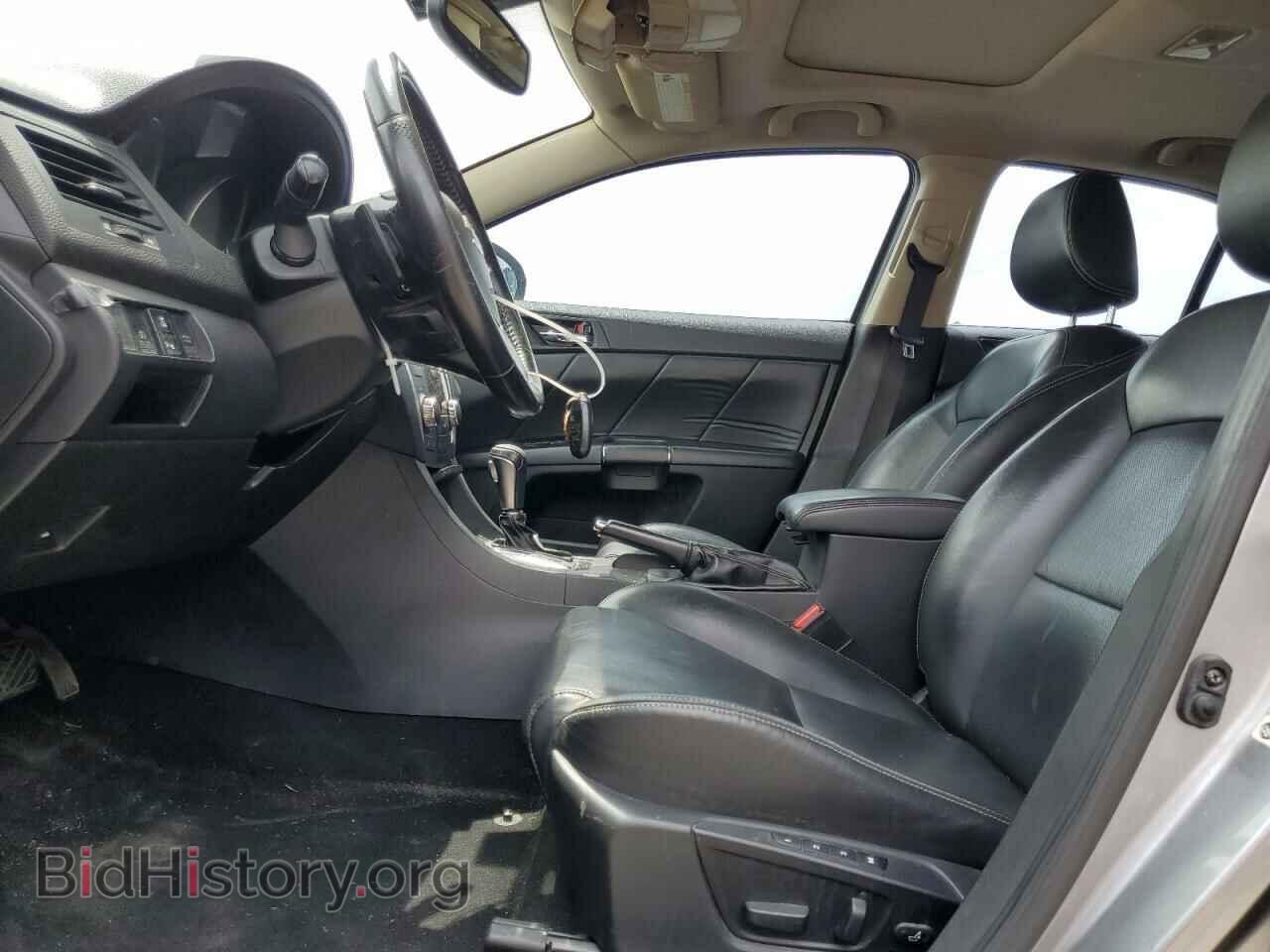 2012 SUZUKI KIZASHI - VIN: JS2RF9A89C6100720 - Фото 7