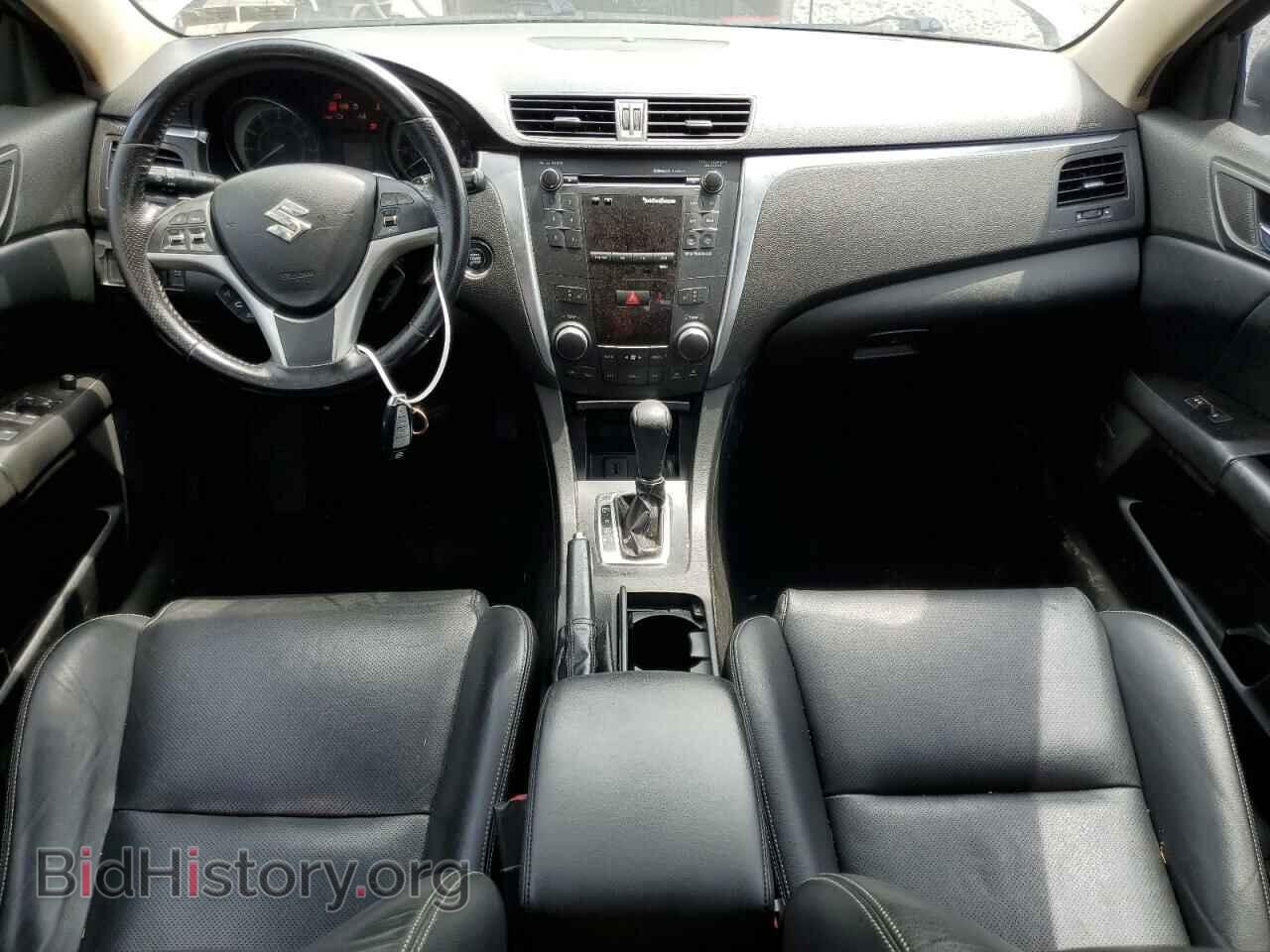 2012 SUZUKI KIZASHI - VIN: JS2RF9A89C6100720 - Фото 8