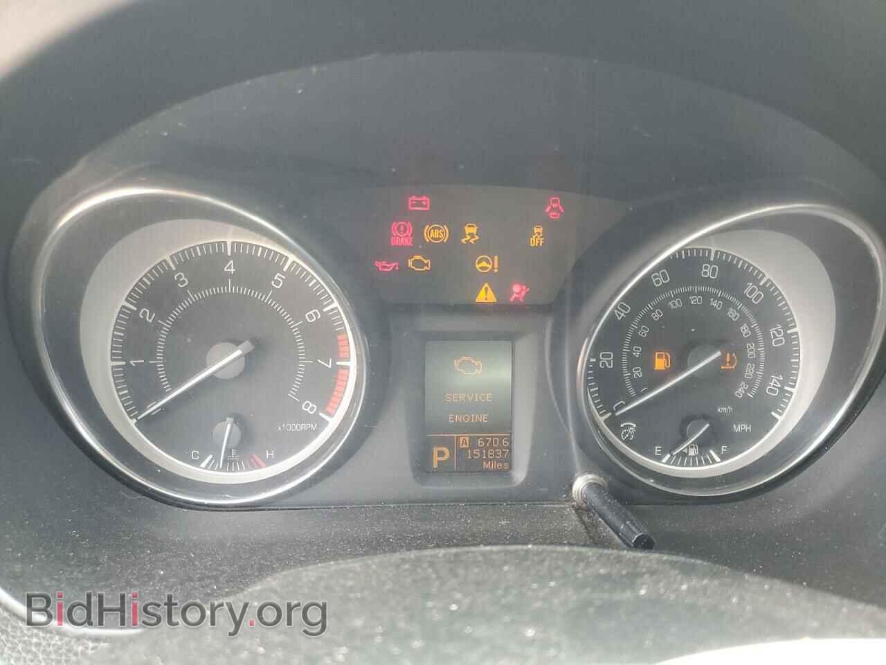 2012 SUZUKI KIZASHI - VIN: JS2RF9A89C6100720 - Фото 9