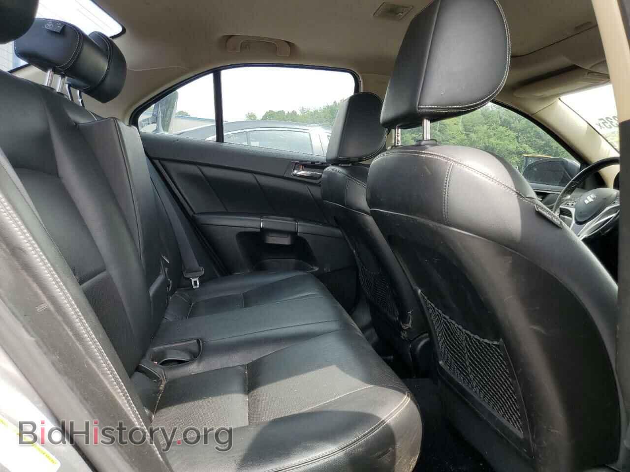 2012 SUZUKI KIZASHI - VIN: JS2RF9A89C6100720 - Фото 10