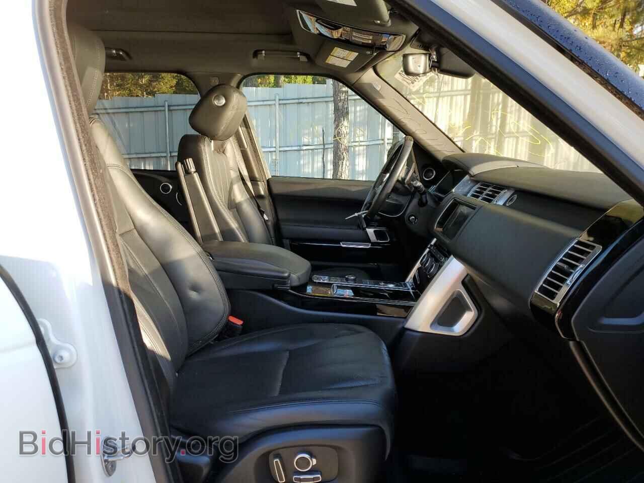 2017 LAND ROVER RANGEROVER - VIN: SALGS2FV9HA379490 - Фото 5