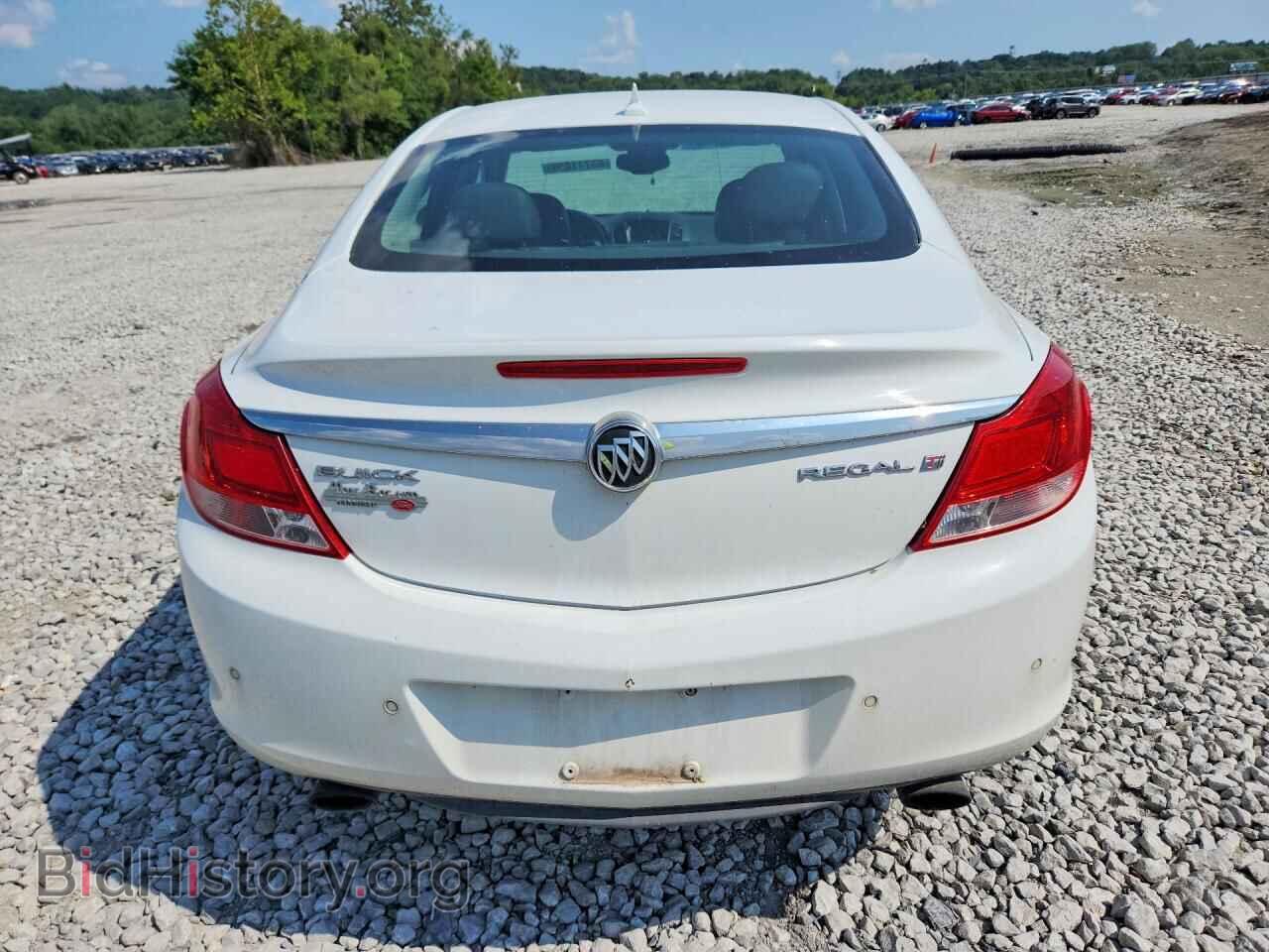 2013 BUICK REGAL - VIN: 2G4GT5GV8D9202287 - Photo 6