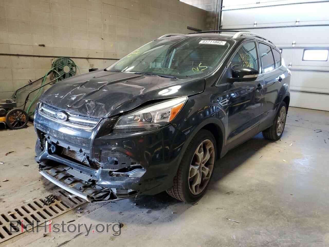 2013 FORD ESCAPE - VIN: 1FMCU9J94DUD34285 - Photo 2