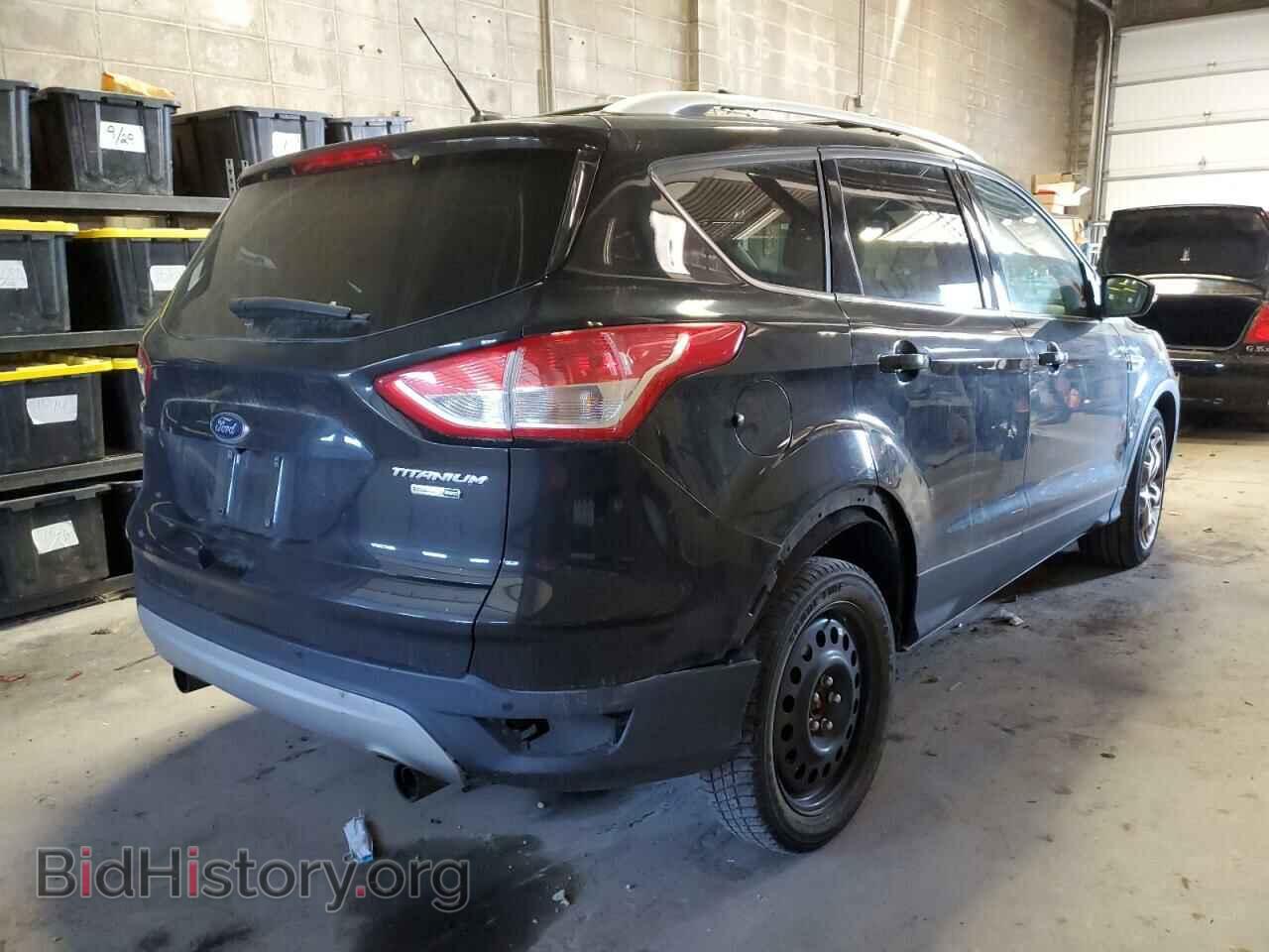 2013 FORD ESCAPE - VIN: 1FMCU9J94DUD34285 - Photo 4