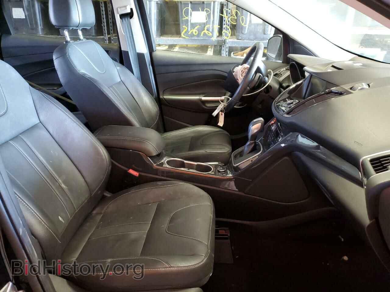 2013 FORD ESCAPE - VIN: 1FMCU9J94DUD34285 - Photo 5
