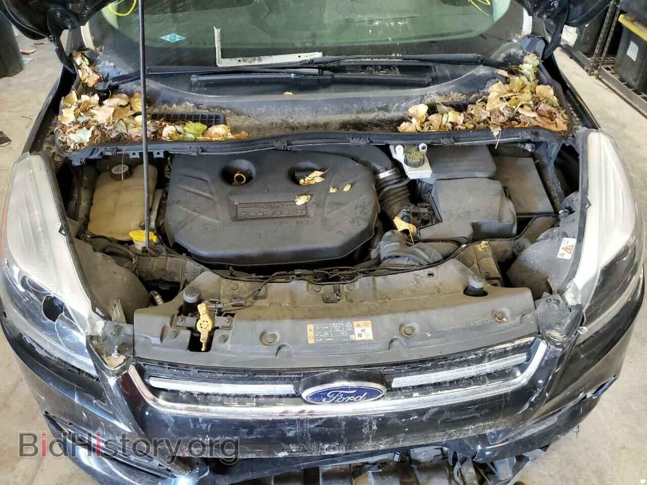 2013 FORD ESCAPE - VIN: 1FMCU9J94DUD34285 - Photo 7
