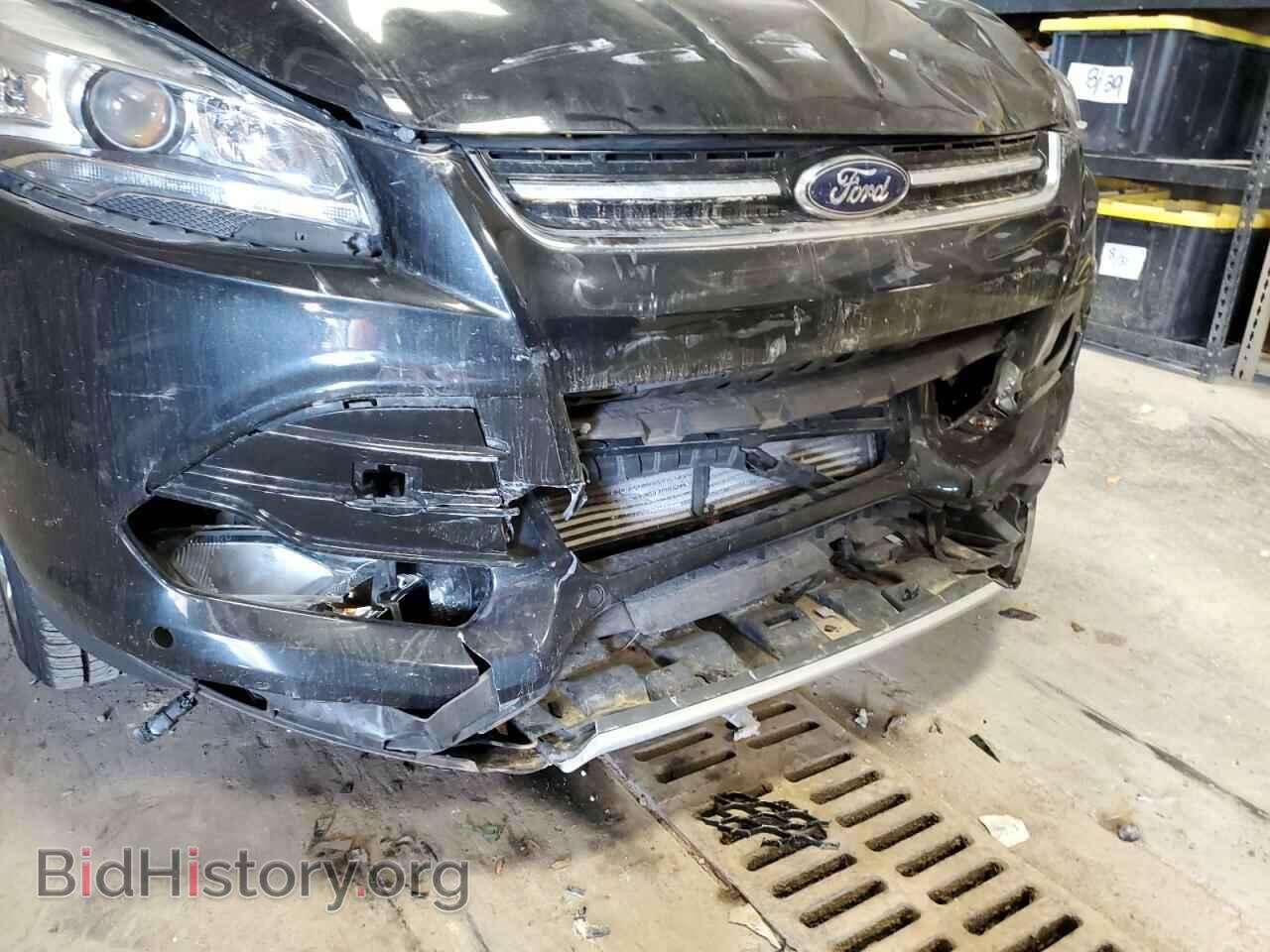 2013 FORD ESCAPE - VIN: 1FMCU9J94DUD34285 - Photo 9