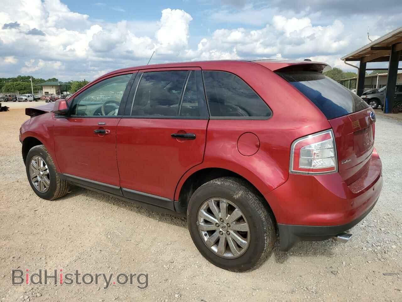 2007 FORD EDGE - VIN: 2FMDK49C17BA93437 - Photo 2