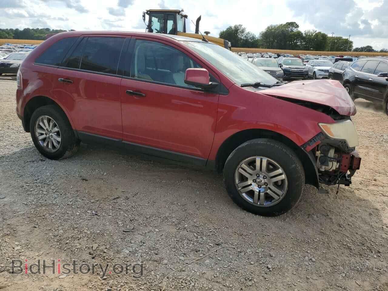2007 FORD EDGE - VIN: 2FMDK49C17BA93437 - Photo 4
