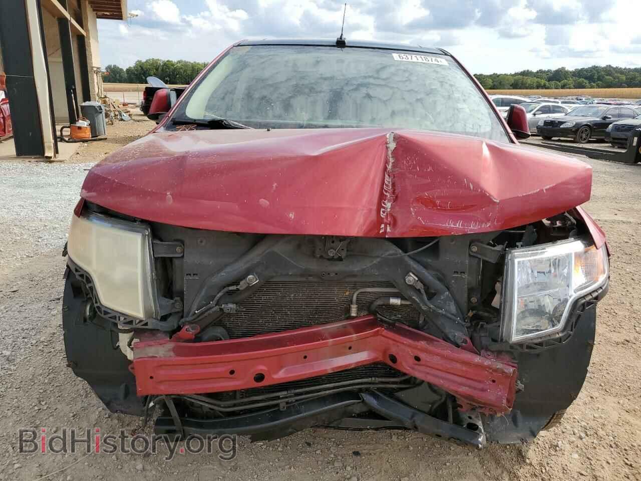 2007 FORD EDGE - VIN: 2FMDK49C17BA93437 - Photo 5