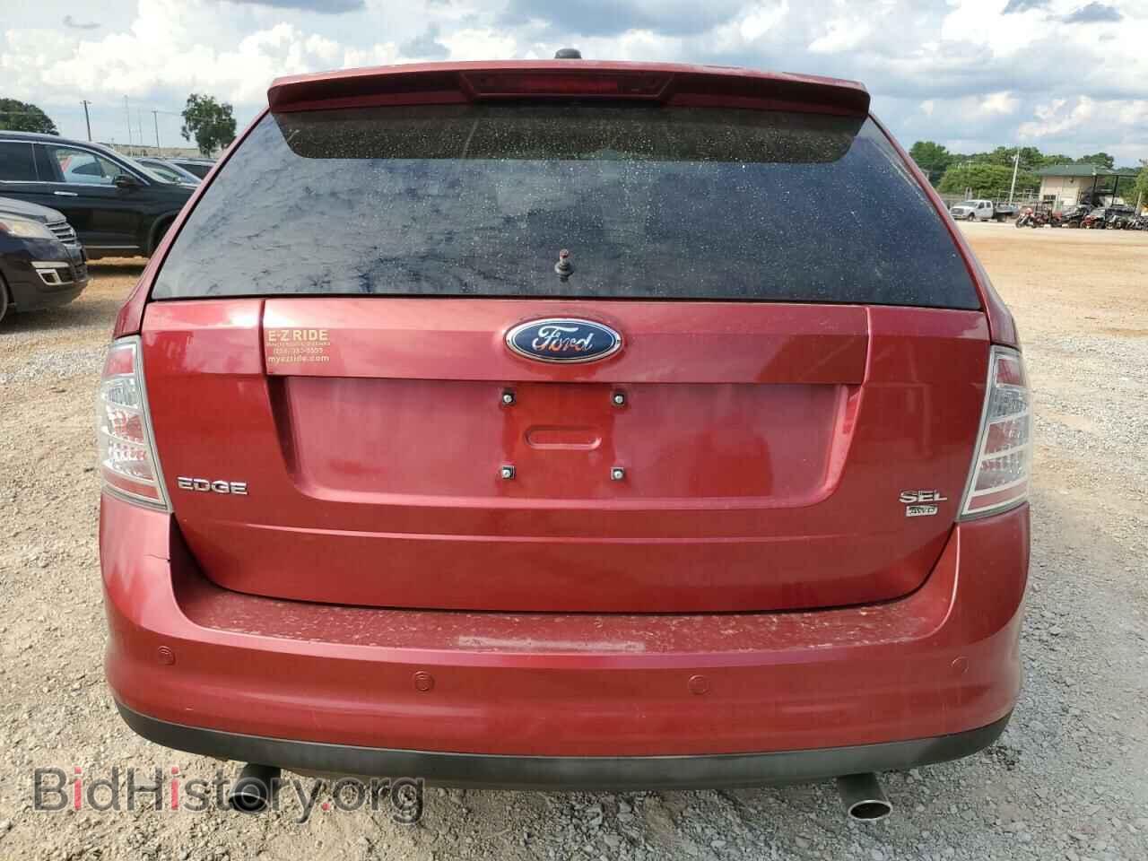 2007 FORD EDGE - VIN: 2FMDK49C17BA93437 - Photo 6