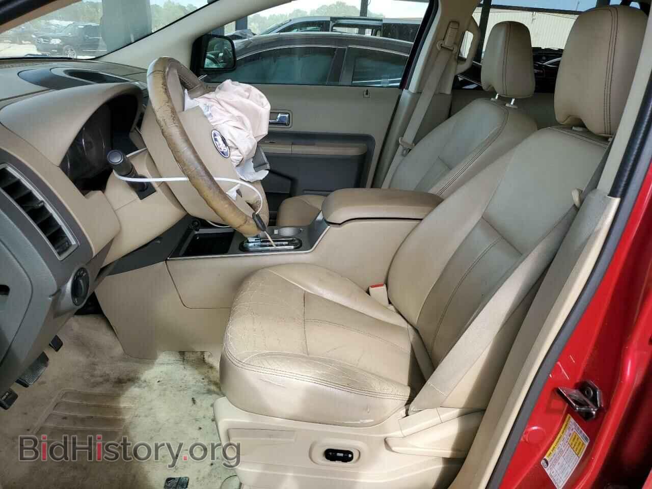 2007 FORD EDGE - VIN: 2FMDK49C17BA93437 - Photo 7