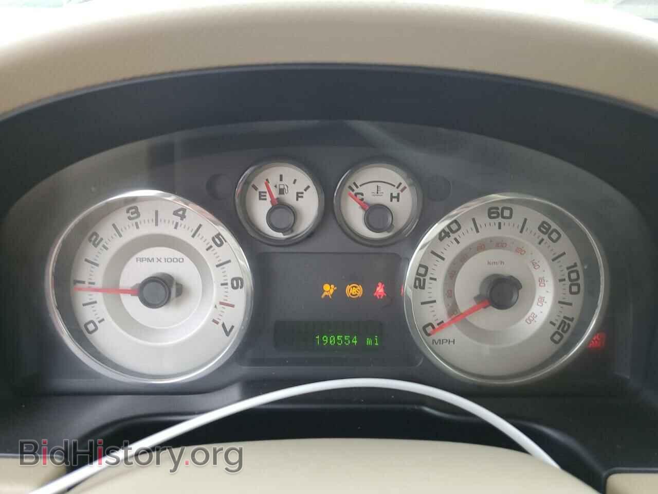 2007 FORD EDGE - VIN: 2FMDK49C17BA93437 - Photo 9