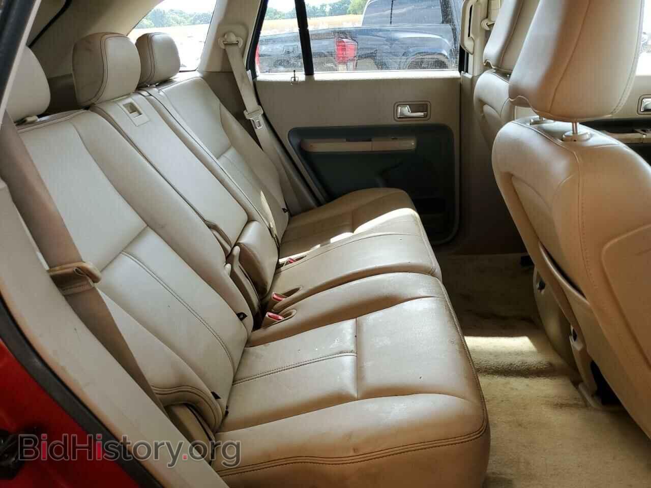 2007 FORD EDGE - VIN: 2FMDK49C17BA93437 - Photo 10