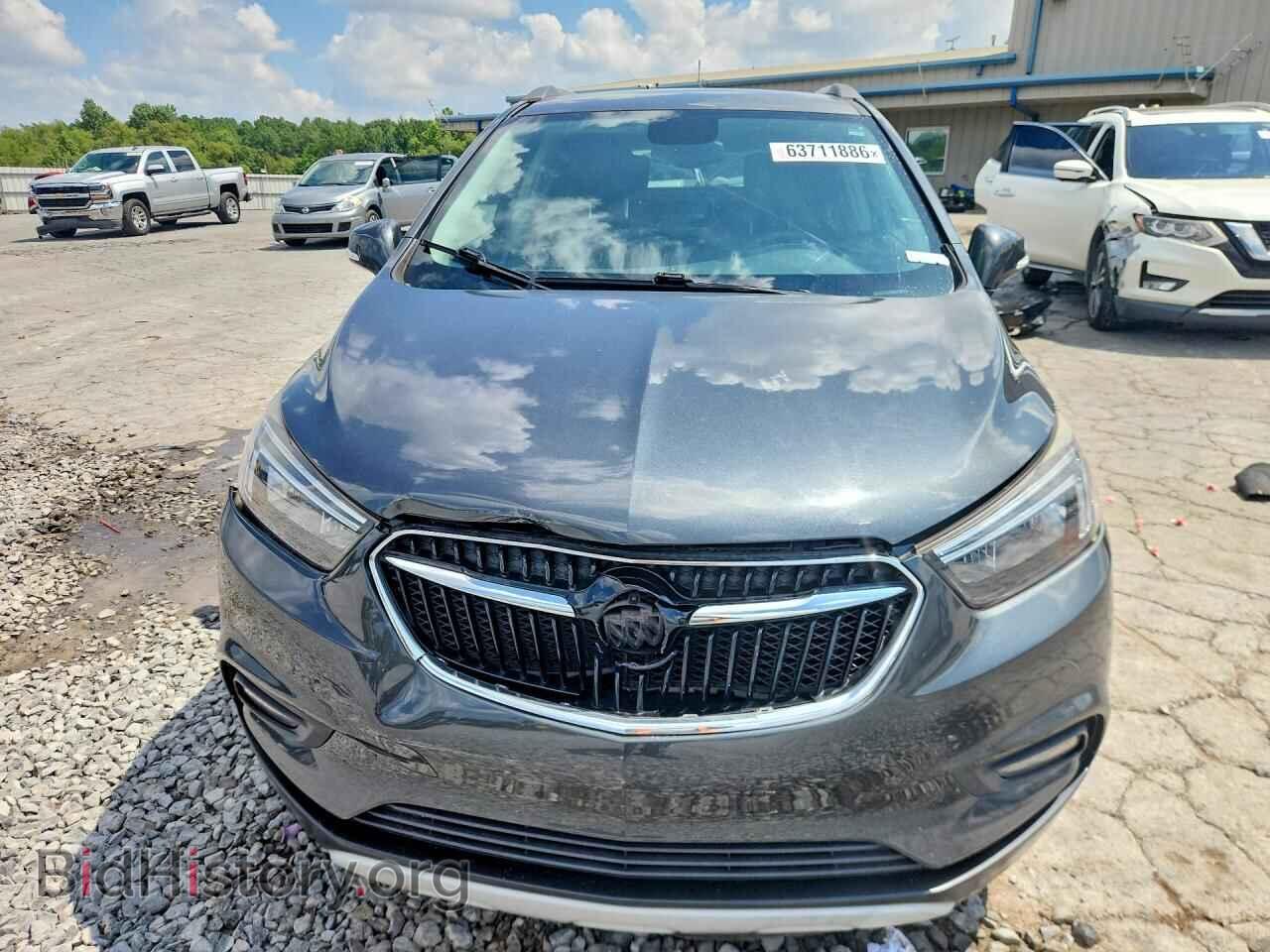2017 BUICK ENCORE - VIN: KL4CJ1SB4HB114463 - Фото 5