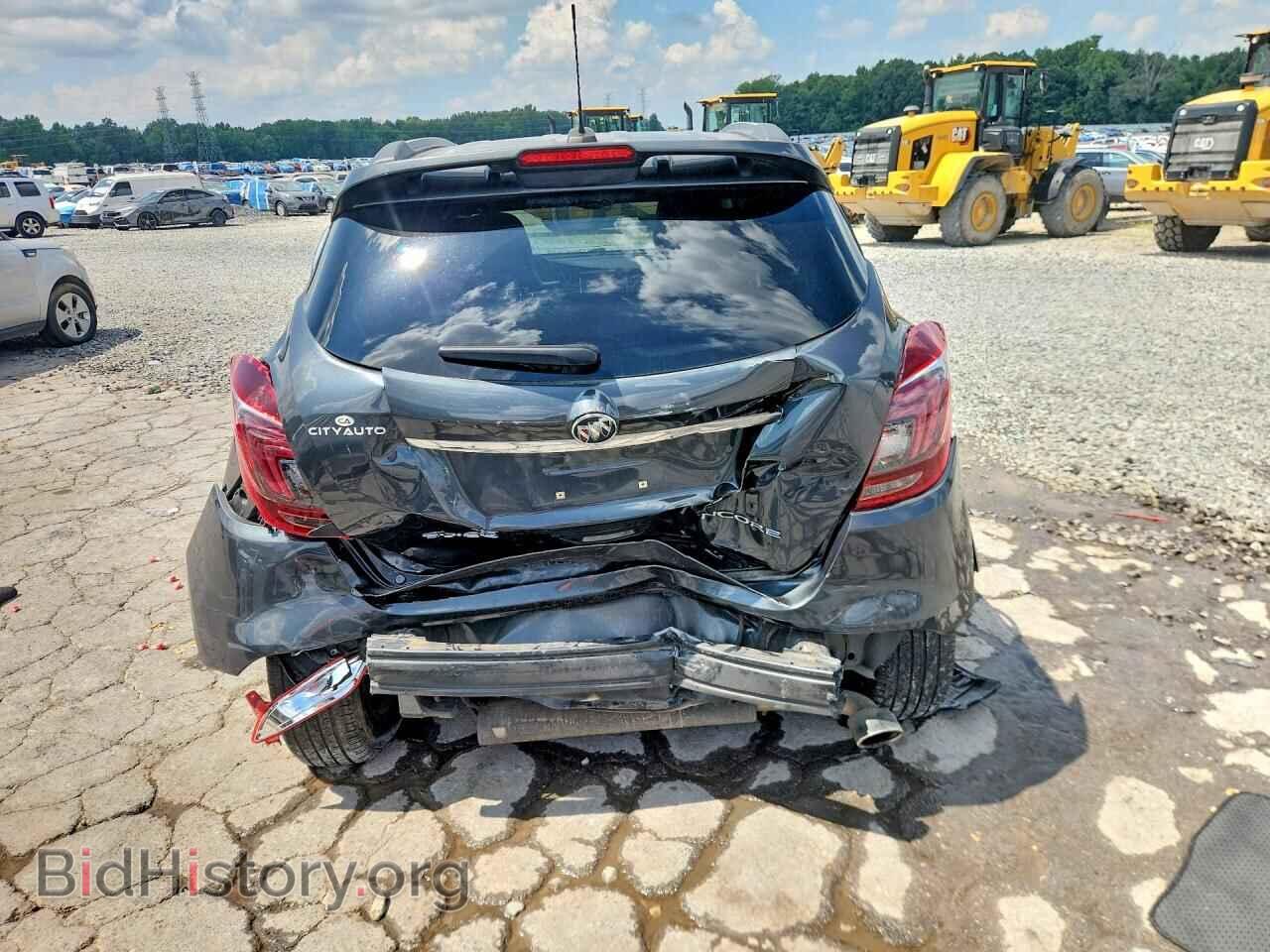 2017 BUICK ENCORE - VIN: KL4CJ1SB4HB114463 - Фото 6