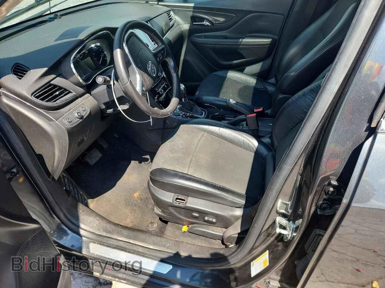 2017 BUICK ENCORE - VIN: KL4CJ1SB4HB114463 - Фото 7