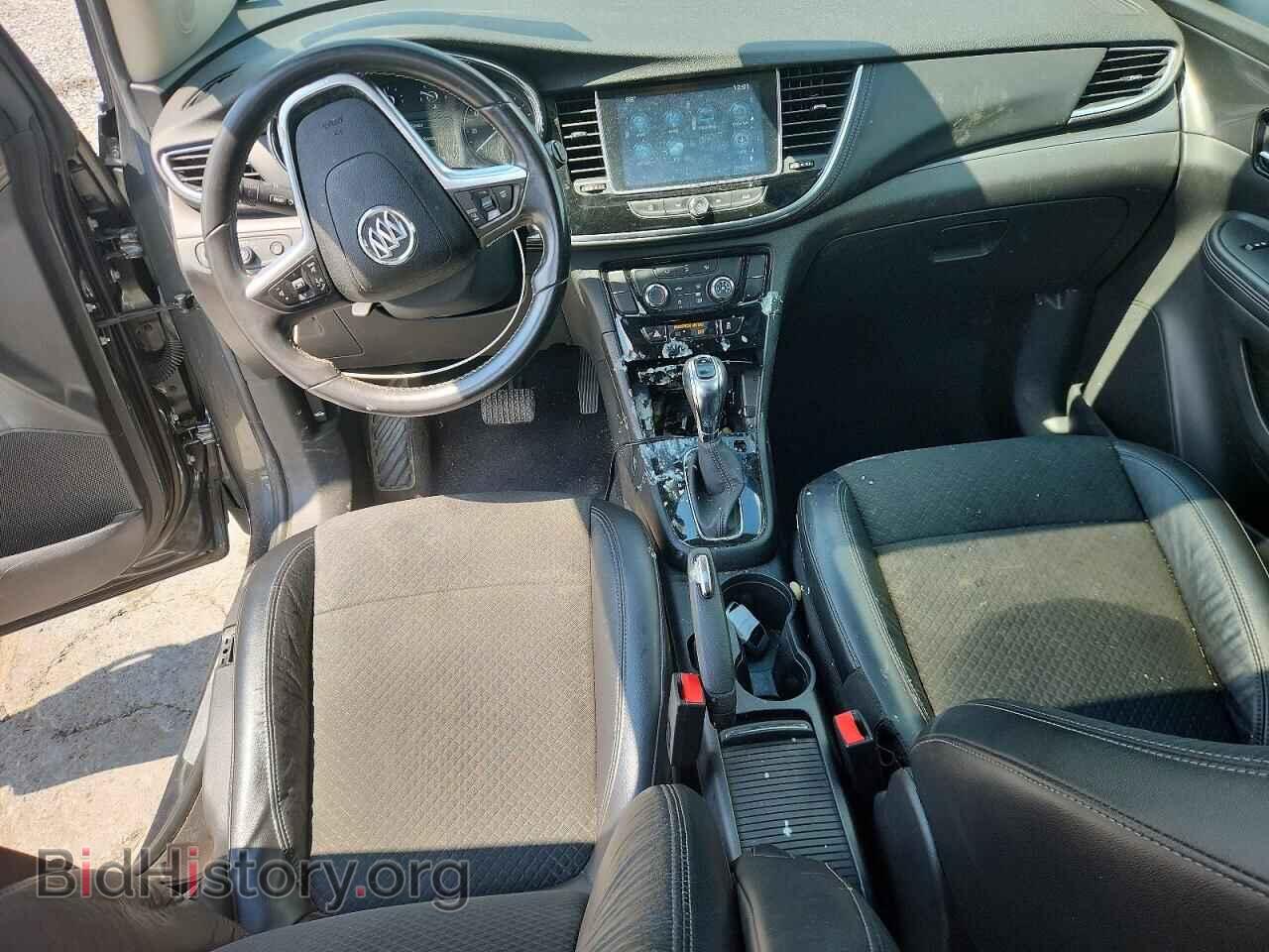 2017 BUICK ENCORE - VIN: KL4CJ1SB4HB114463 - Фото 8