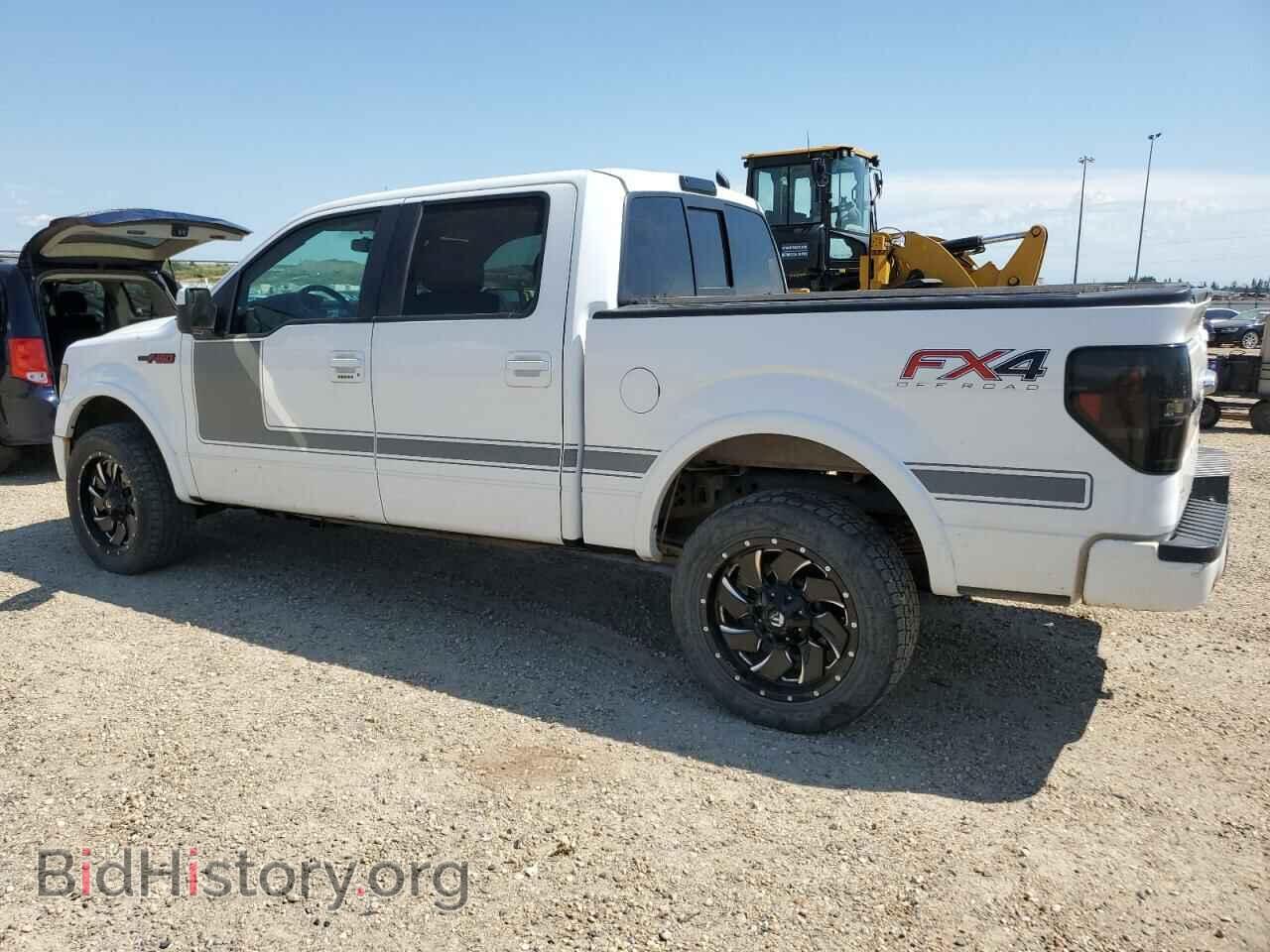 2012 FORD F-150 - VIN: 1FTFW1ET5CFB66906 - Фото 2