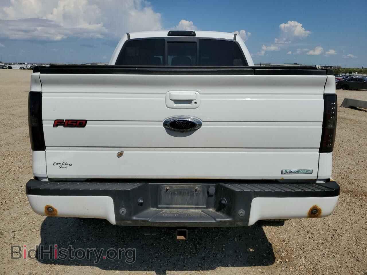 2012 FORD F-150 - VIN: 1FTFW1ET5CFB66906 - Фото 6