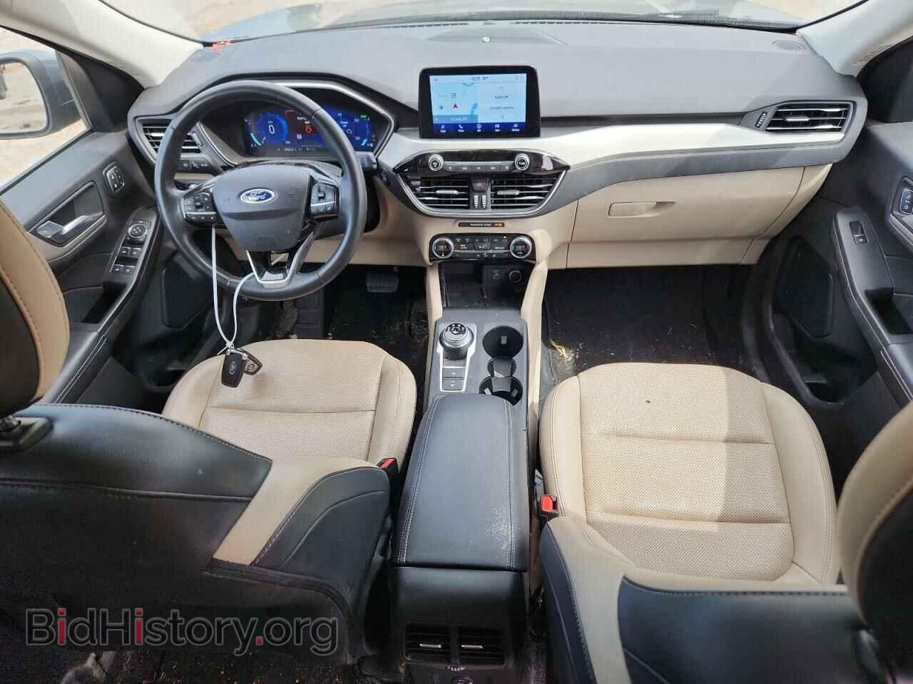 2021 FORD ESCAPE - VIN: 1FMCU9CZ9MUA82448 - Фото 8