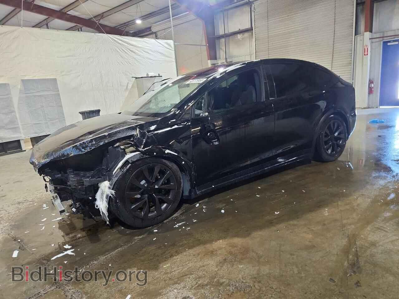 Photo 7SAXCDE59RF442083 - TESLA MODEL X 2024