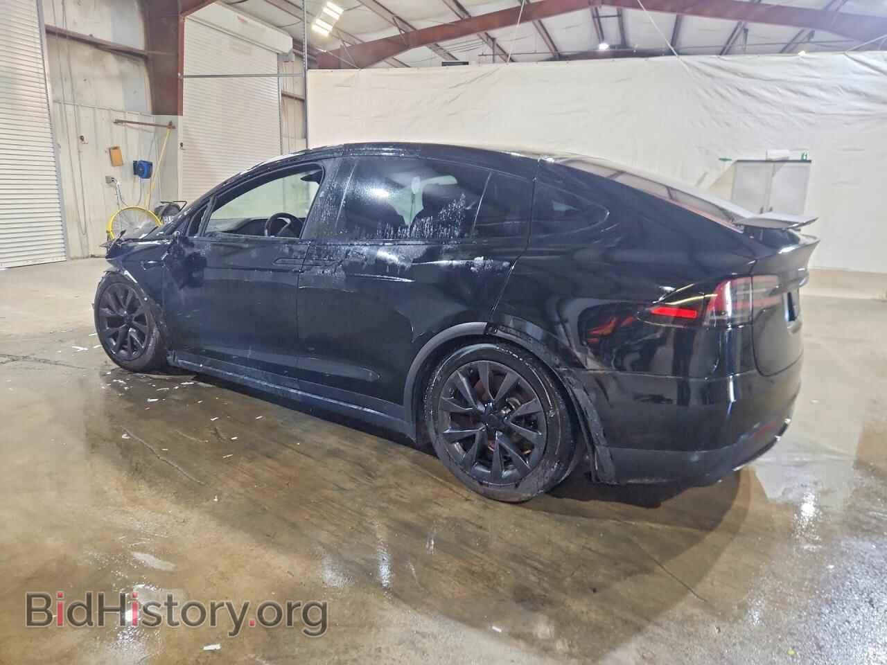 2024 TESLA MODEL X - VIN: 7SAXCDE59RF442083 - Photo 2