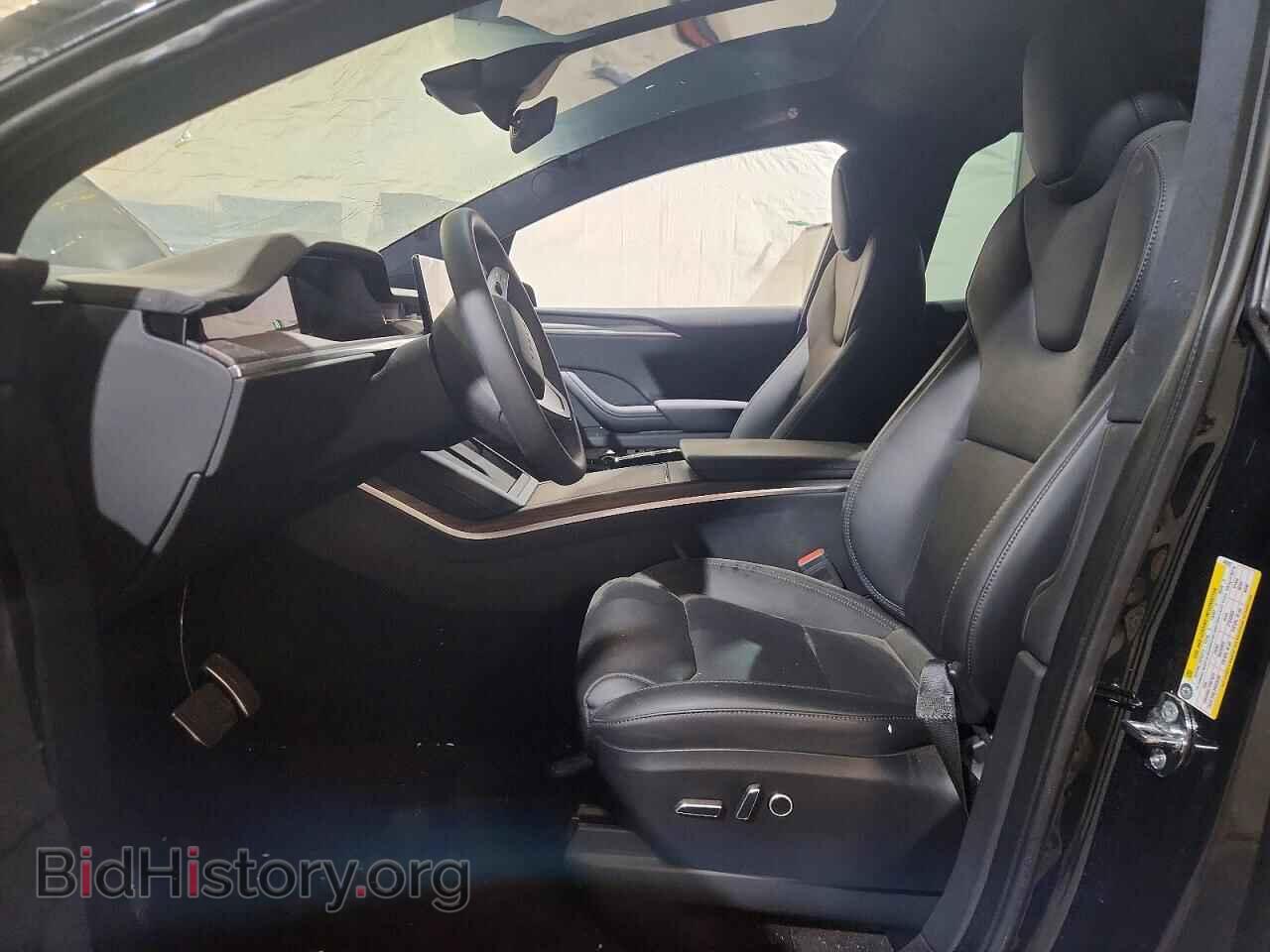 2024 TESLA MODEL X - VIN: 7SAXCDE59RF442083 - Photo 7