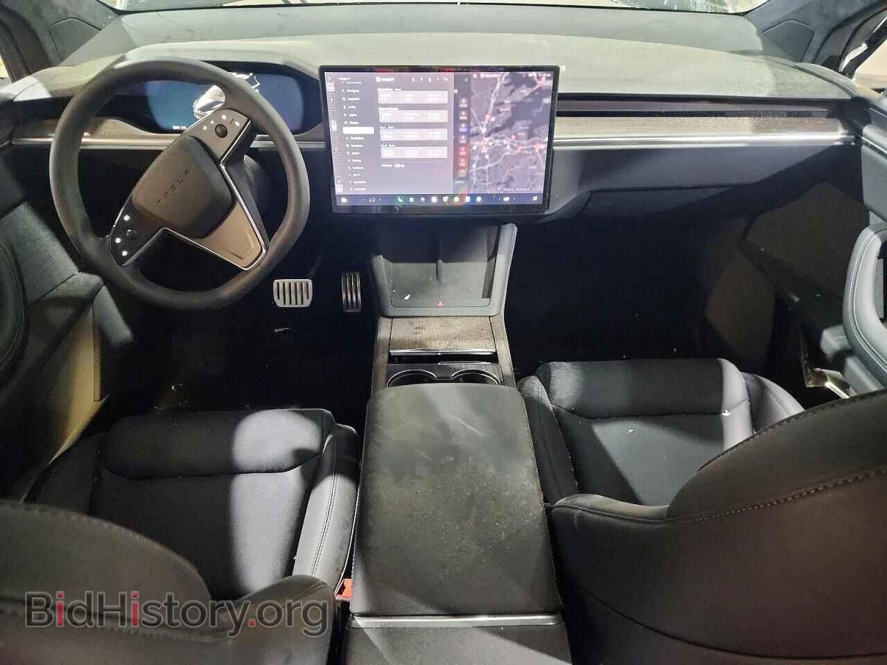 2024 TESLA MODEL X - VIN: 7SAXCDE59RF442083 - Photo 8