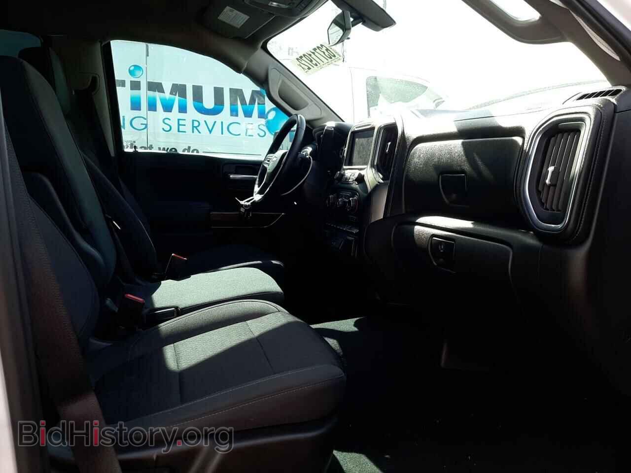 2021 CHEVROLET SILVERADO - VIN: 3GCUYDED3MG177351 - Фото 5