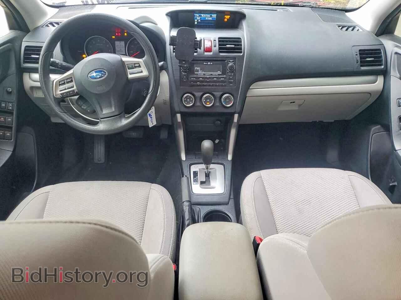 2015 SUBARU FORESTER - VIN: JF2SJADCXFH836684 - Фото 8