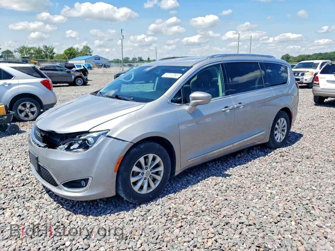 Фотография 2C4RC1BG9JR211106 - CHRYSLER PACIFICA 2018