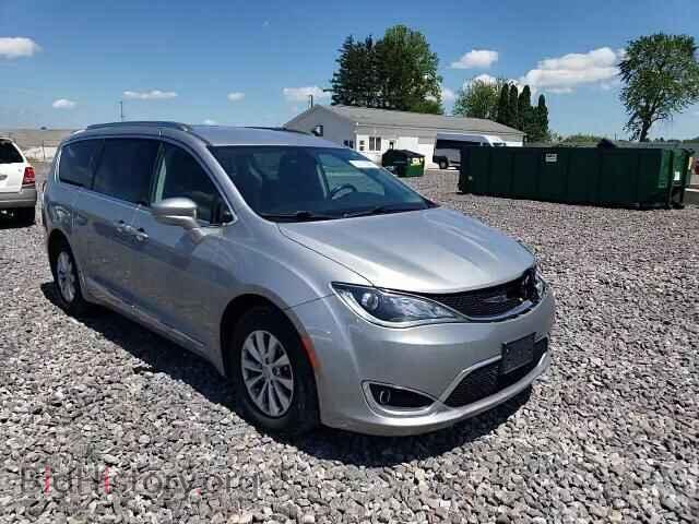 2018 CHRYSLER PACIFICA - VIN: 2C4RC1BG9JR211106 - Фото 14