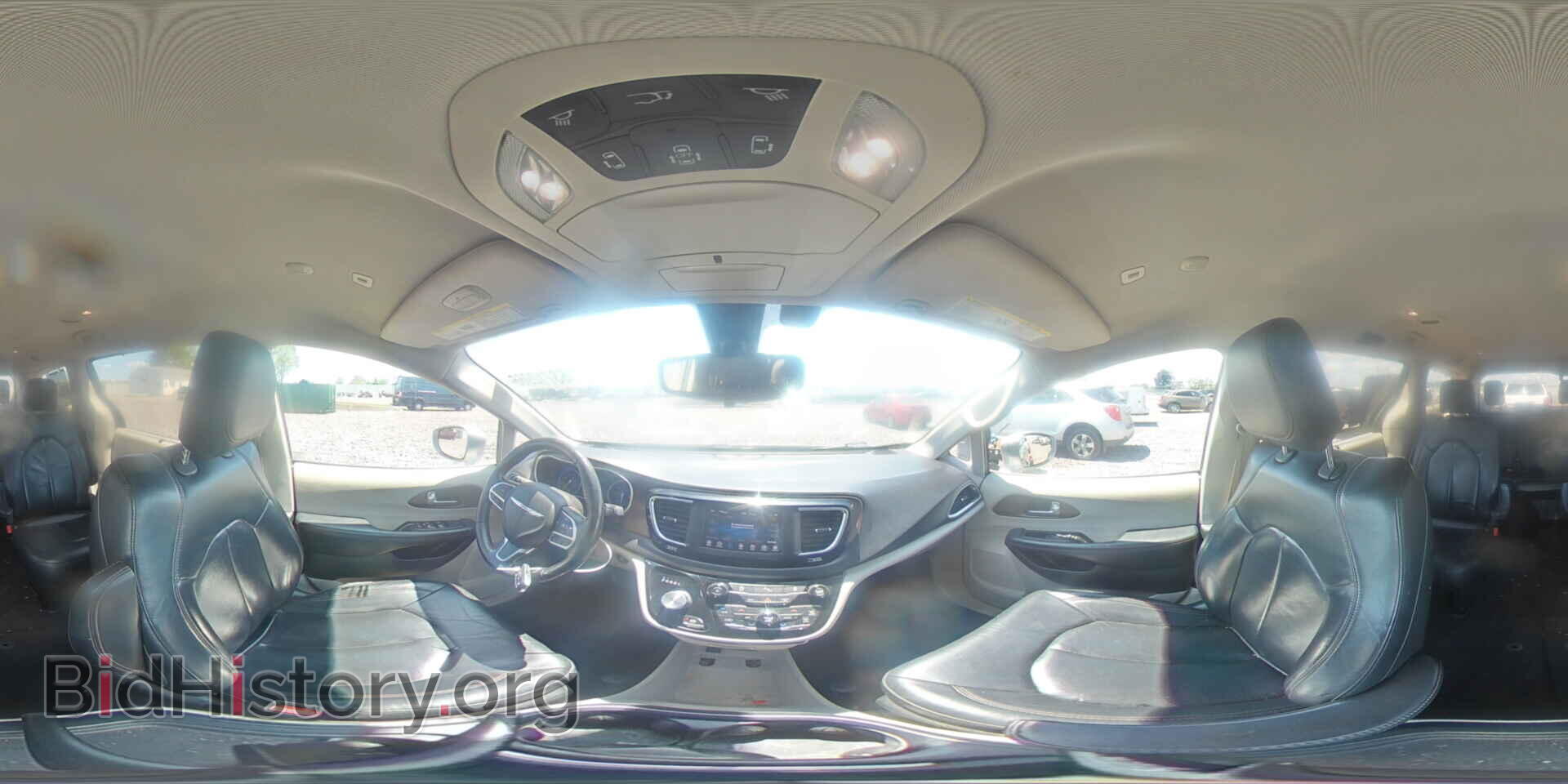 2018 CHRYSLER PACIFICA - VIN: 2C4RC1BG9JR211106 - Фото 15