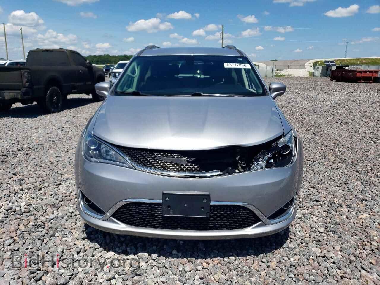 2018 CHRYSLER PACIFICA - VIN: 2C4RC1BG9JR211106 - Фото 5