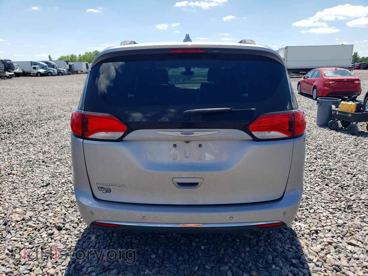 2018 CHRYSLER PACIFICA - VIN: 2C4RC1BG9JR211106 - Фото 6