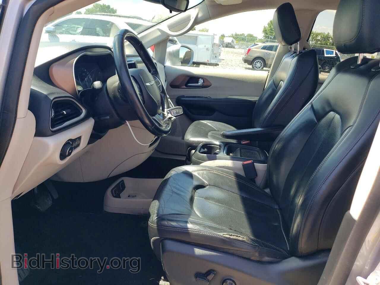 2018 CHRYSLER PACIFICA - VIN: 2C4RC1BG9JR211106 - Фото 7