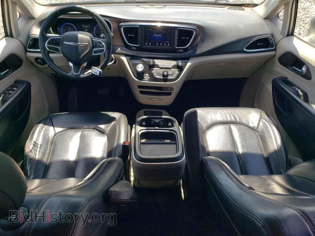 2018 CHRYSLER PACIFICA - VIN: 2C4RC1BG9JR211106 - Фото 8